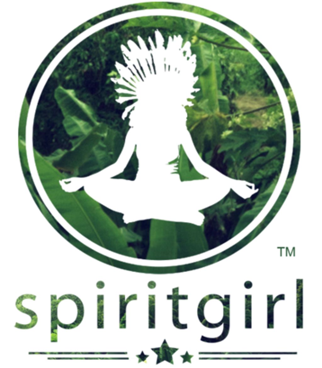 Spiritgirl Cover Image